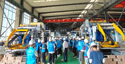 Integrácia priemyslu a vzdelávania podnecuje nový impulz pre inteligentnú výrobu