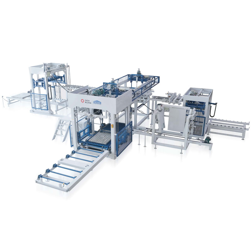 Čo by ste mali zvážiť pri výbere pomocných tehlových strojov?