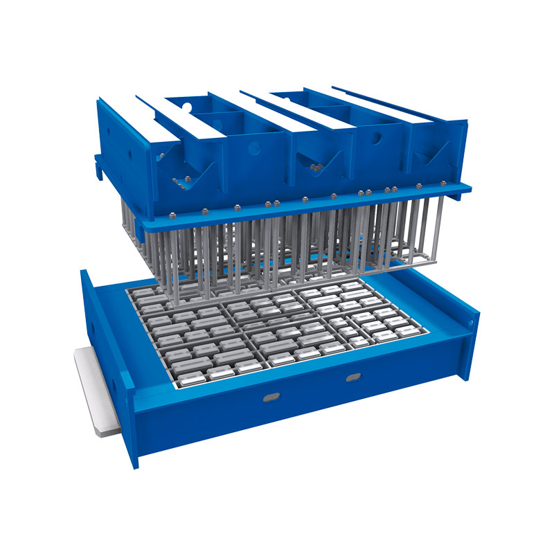 Aké postupy údržby udržujú vaše formy na betónové bloky dlhšiu životnosť?