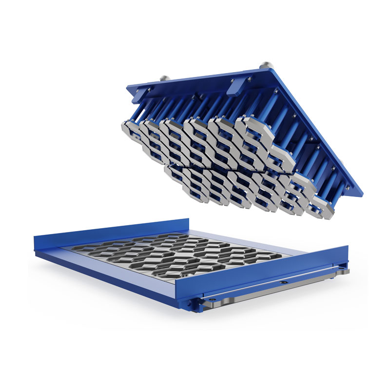 Ako inovatívne formy na betónové bloky zlepšujú tvarovú stálosť?